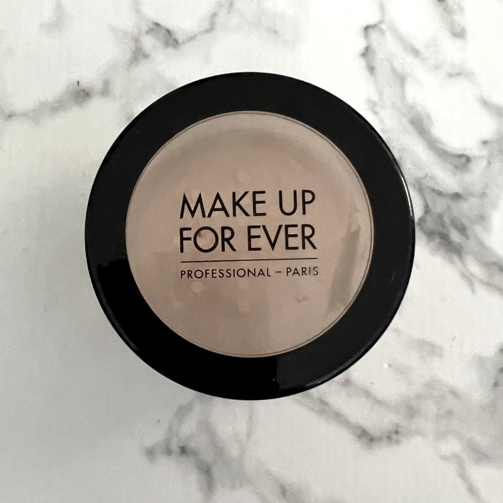 MUFE super matte setting powder